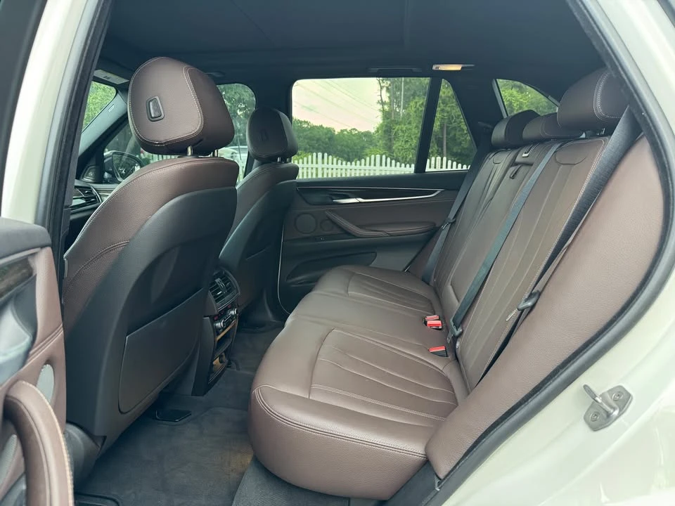 2017 BMW F15 X5 - Image 16 of 18