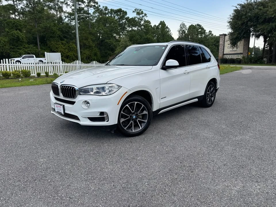 2017 BMW F15 X5 - Image 3 of 18