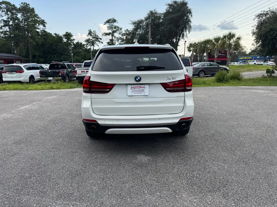 2017 BMW F15 X5 - Image 7 of 18