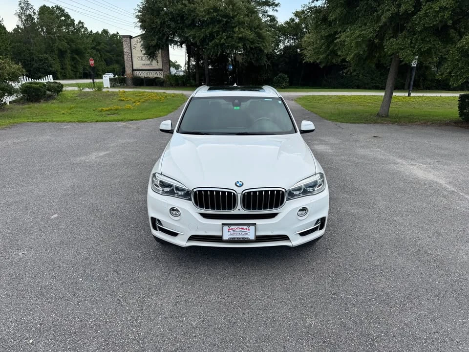 2017 BMW F15 X5 - Image 2 of 18