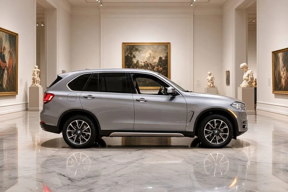2017 BMW F15 X5 - Image 3 of 20