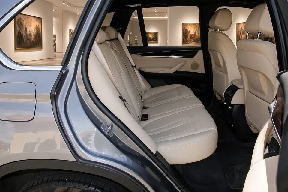 2017 BMW F15 X5 - Image 12 of 20