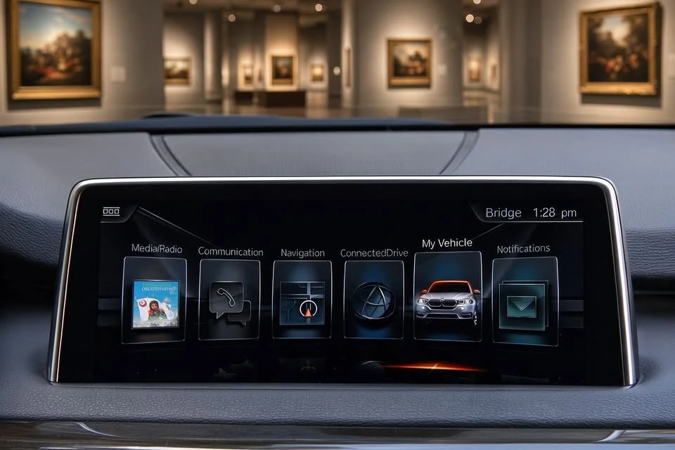 2017 BMW F15 X5 - Image 15 of 20