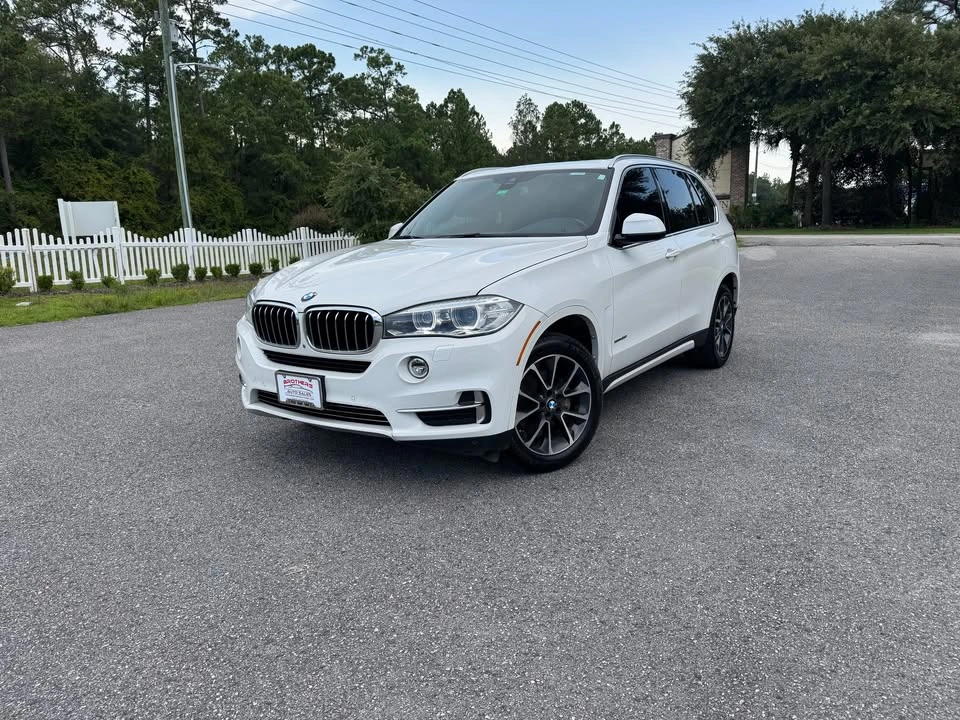 2017 BMW F15 X5 - Image 4 of 18