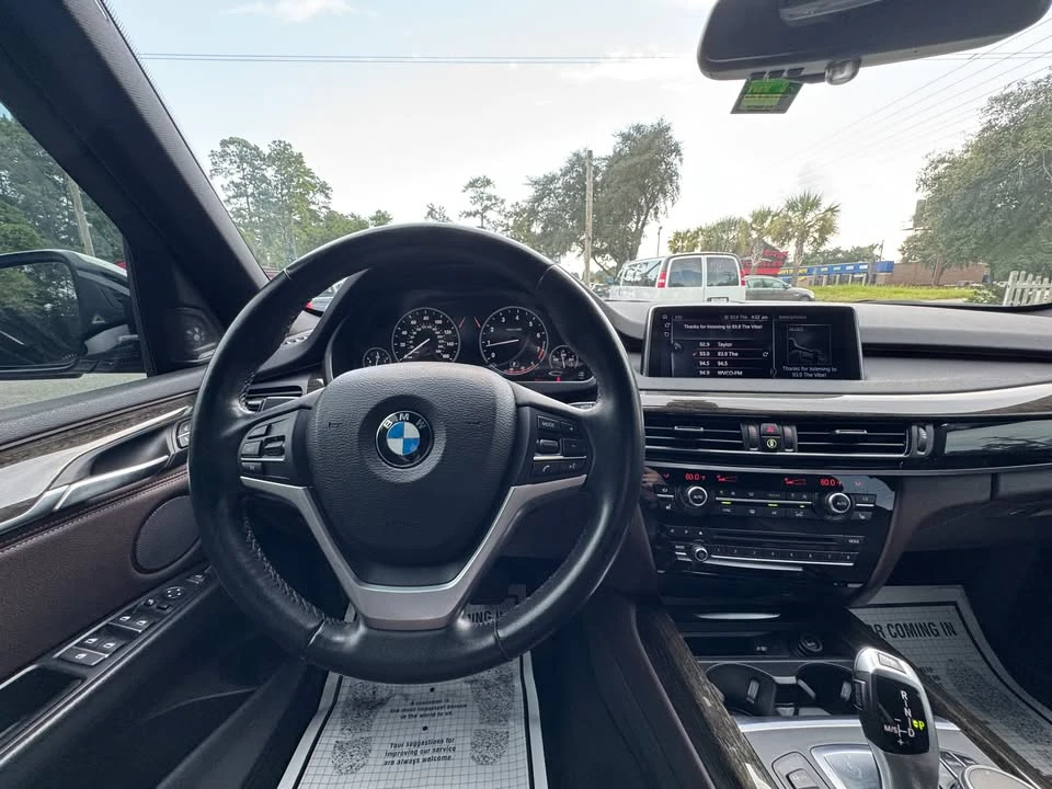 2017 BMW F15 X5 - Image 12 of 18