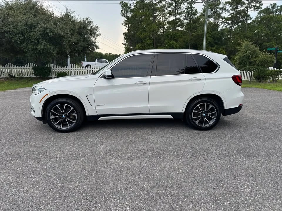 2017 BMW F15 X5 - Image 5 of 18