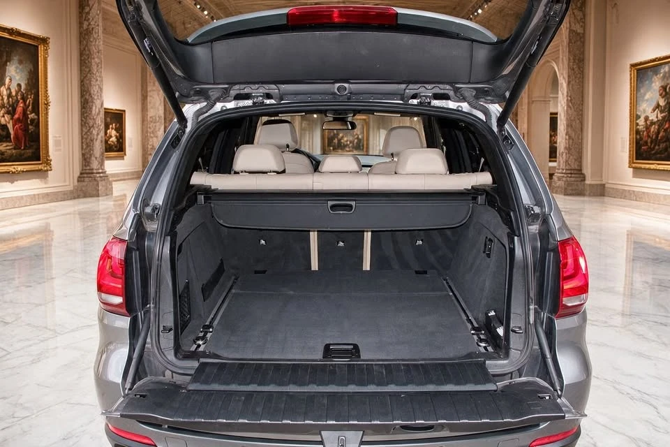 2017 BMW F15 X5 - Image 19 of 20