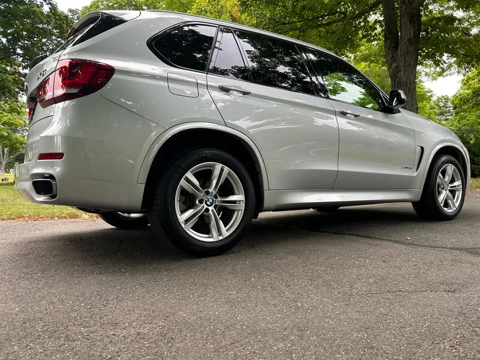 2017 BMW F15 X5 - Image 3 of 20