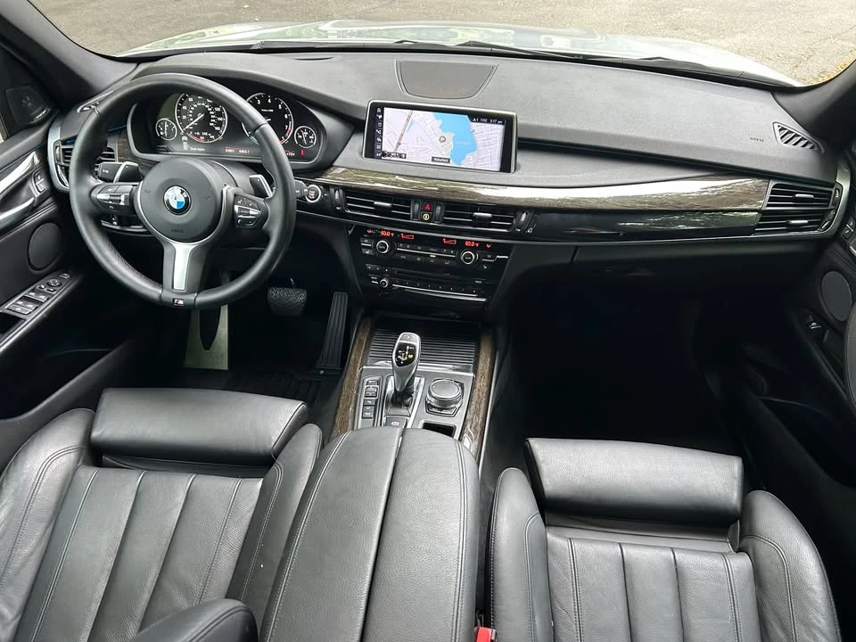 2017 BMW F15 X5 - Image 8 of 20