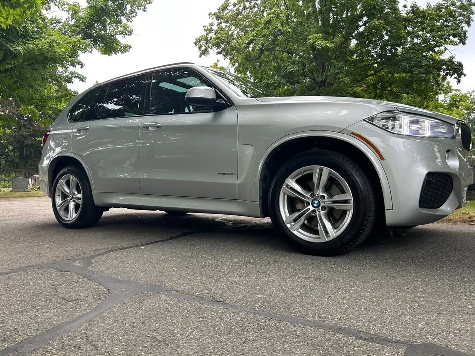 2017 BMW F15 X5 - Image 2 of 20