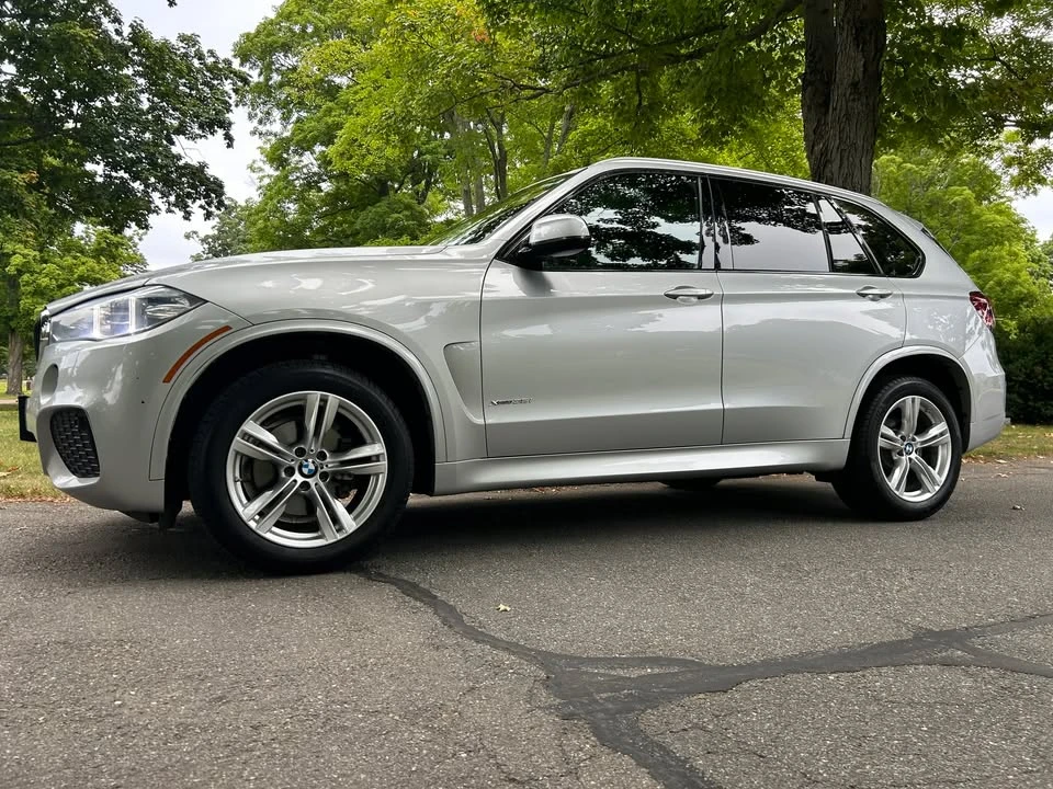 2017 BMW F15 X5 - Image 19 of 20