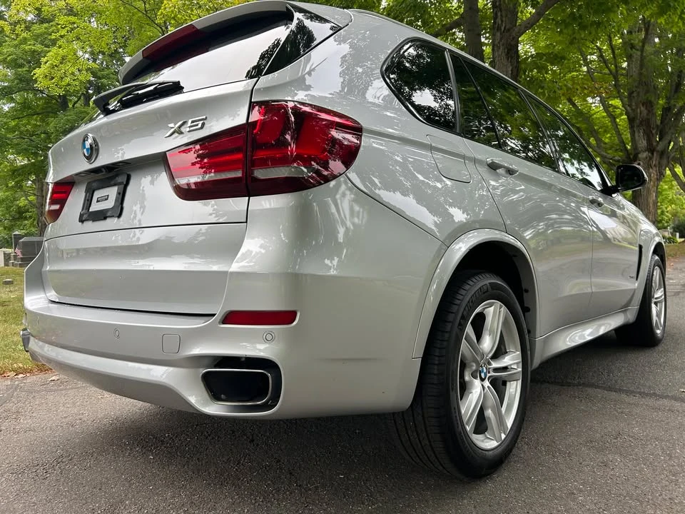 2017 BMW F15 X5 - Image 4 of 20