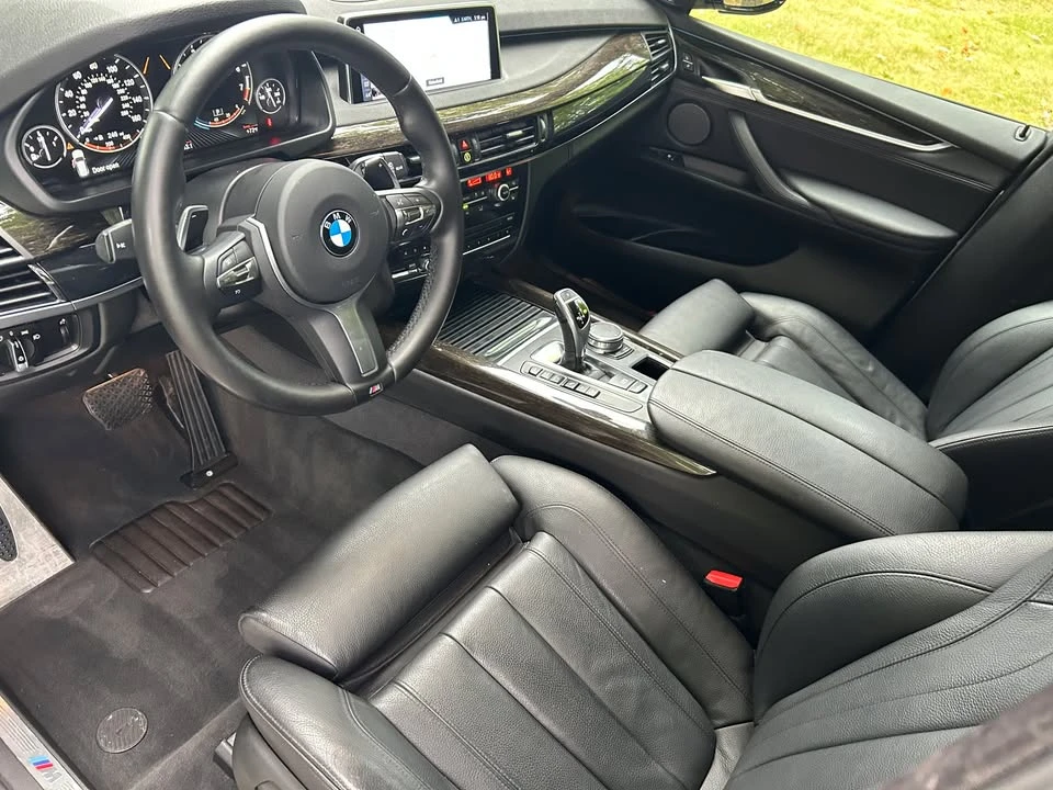 2017 BMW F15 X5 - Image 6 of 20