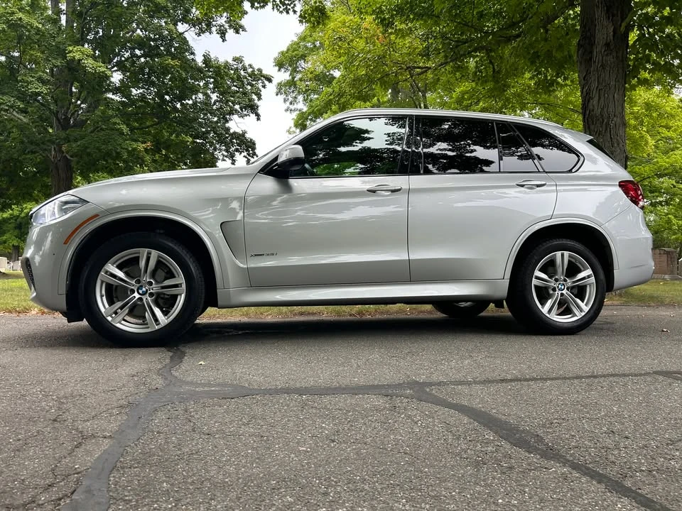 2017 BMW F15 X5 - Image 17 of 20