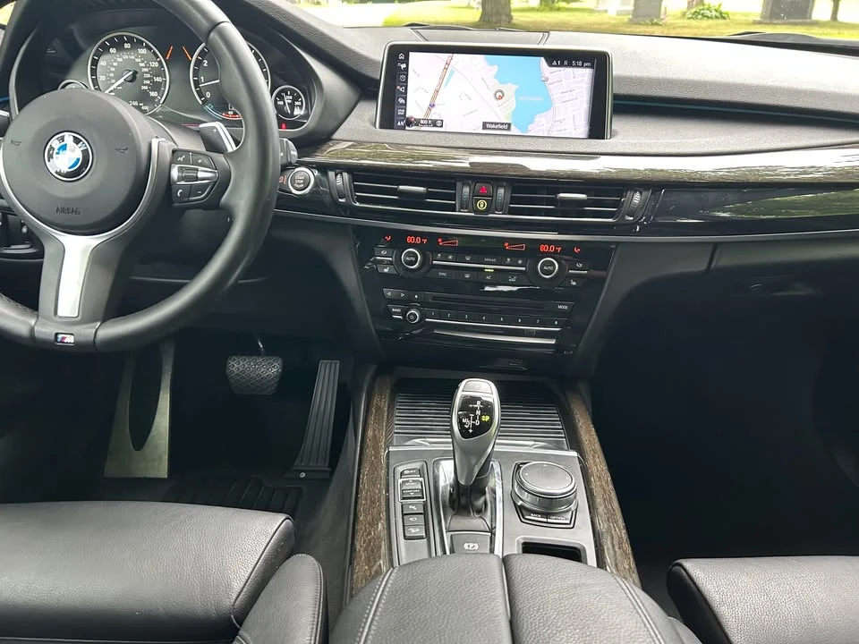 2017 BMW F15 X5 - Image 7 of 20