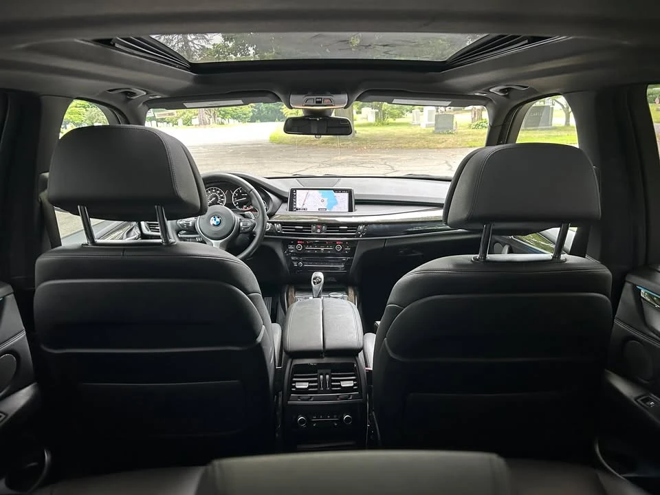 2017 BMW F15 X5 - Image 13 of 20