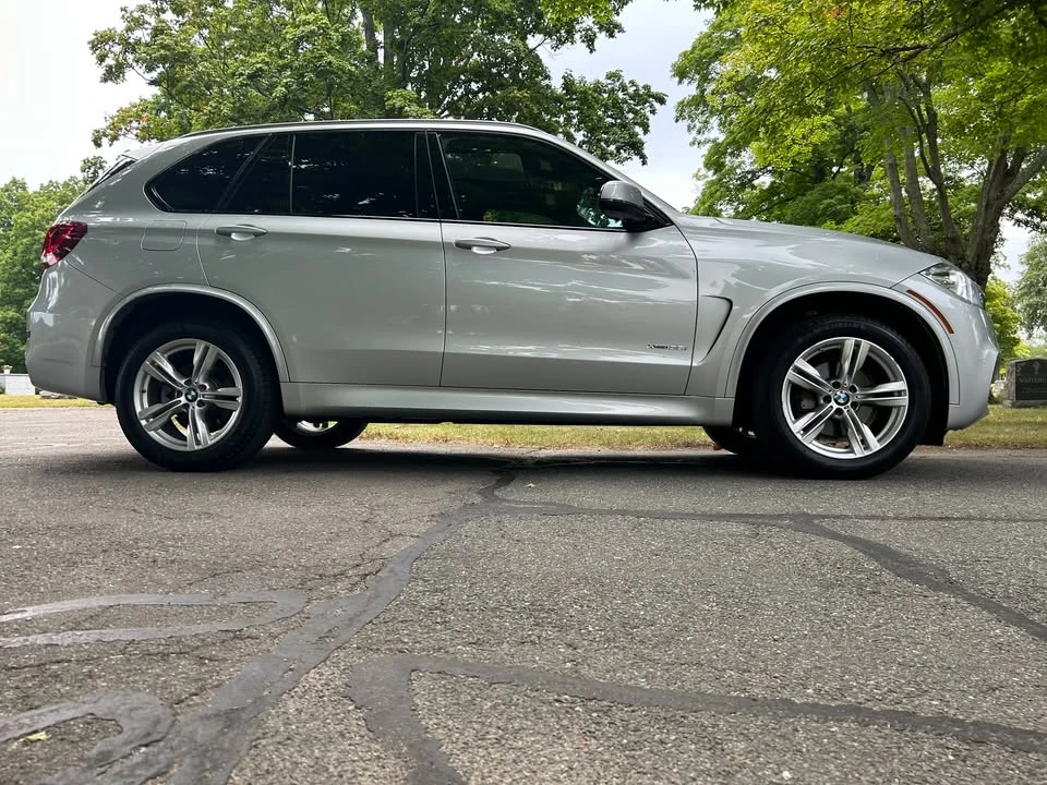 2017 BMW F15 X5 - Image 5 of 20