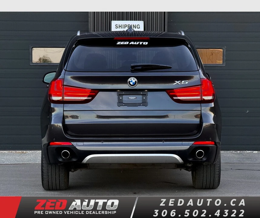 2017 BMW F15 X5 - Image 6 of 19