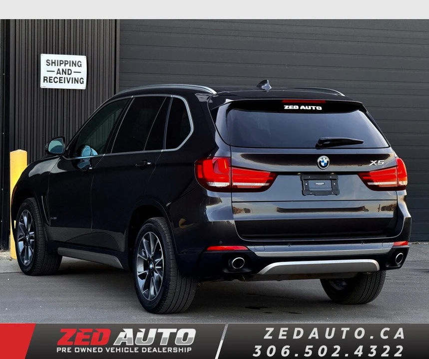 2017 BMW F15 X5 - Image 5 of 19
