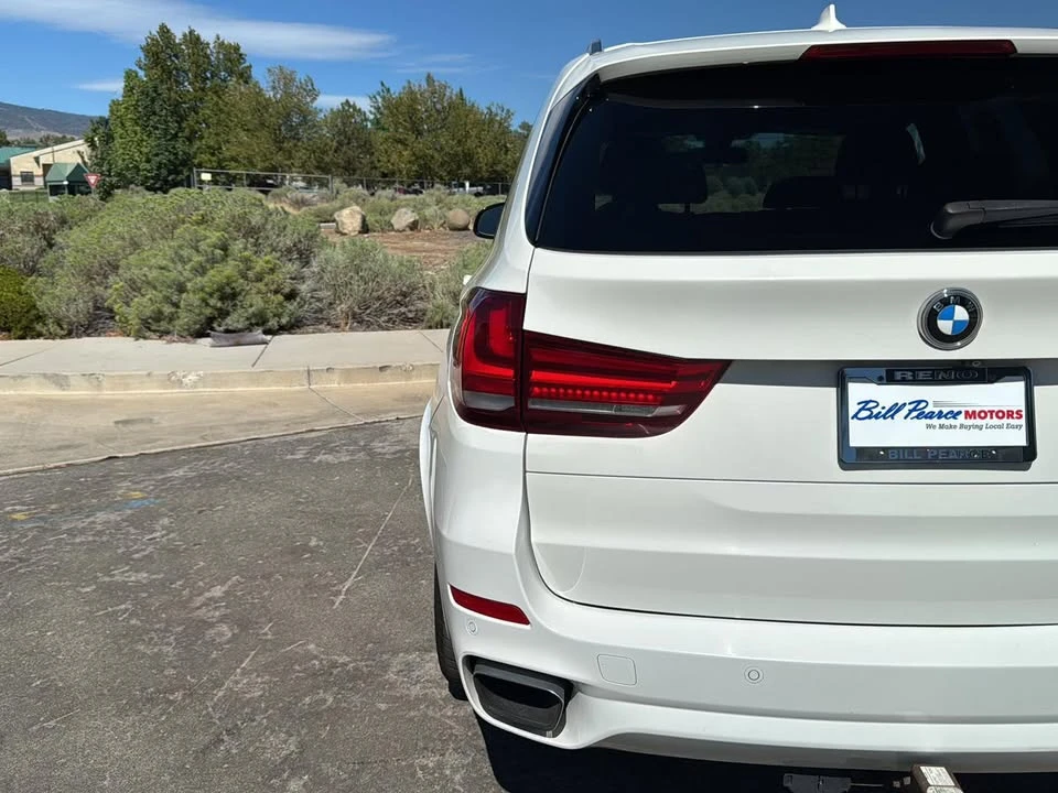 2017 BMW F15 X5 - Image 5 of 14