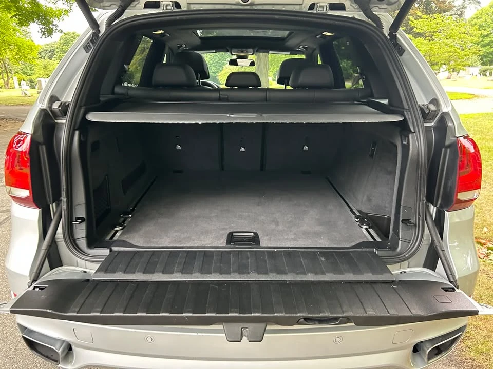 2017 BMW F15 X5 - Image 14 of 20