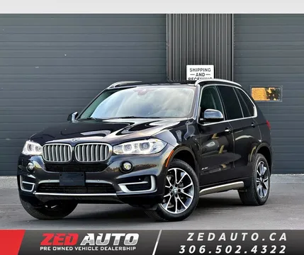 2017 BMW X5 xDrive35i