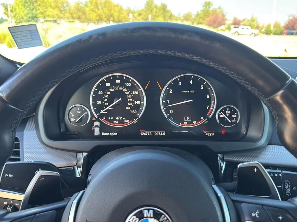 2017 BMW F15 X5 - Image 11 of 14
