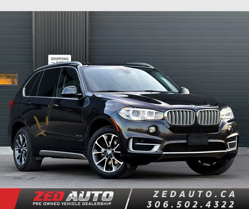 2017 BMW F15 X5 - Image 2 of 19
