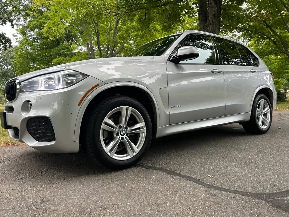 2017 BMW F15 X5 - Image 16 of 20