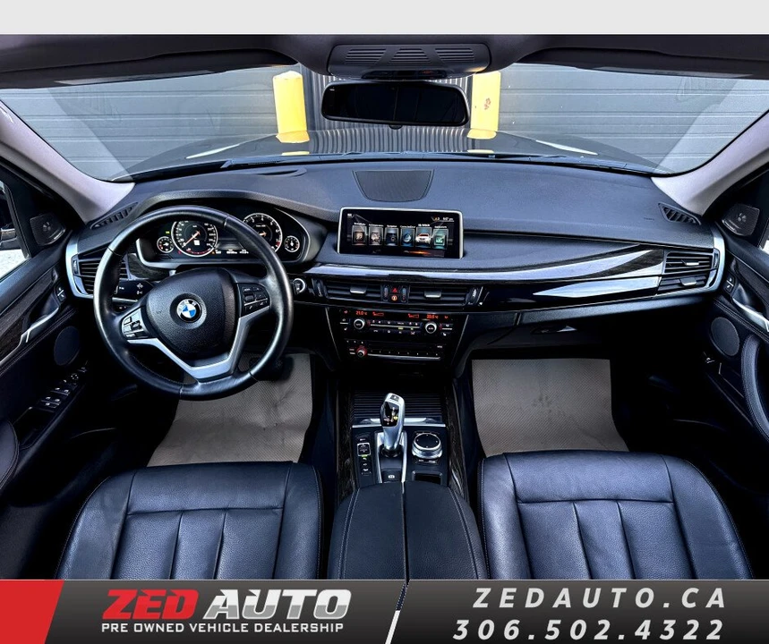 2017 BMW F15 X5 - Image 9 of 19