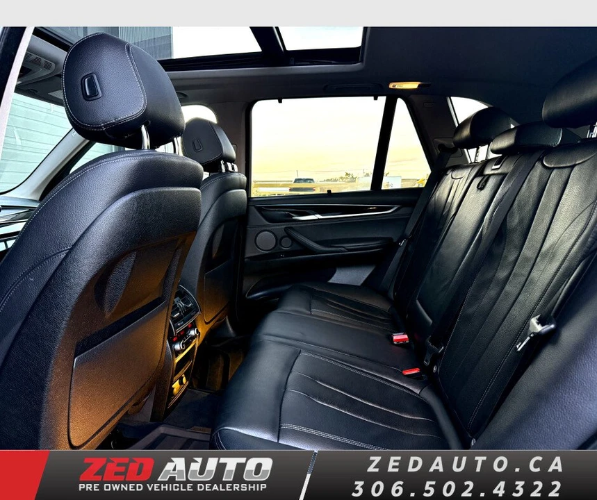 2017 BMW F15 X5 - Image 17 of 19
