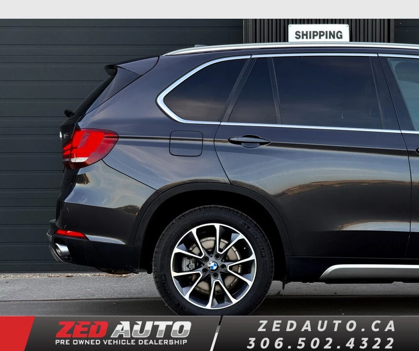 2017 BMW F15 X5 - Image 7 of 19