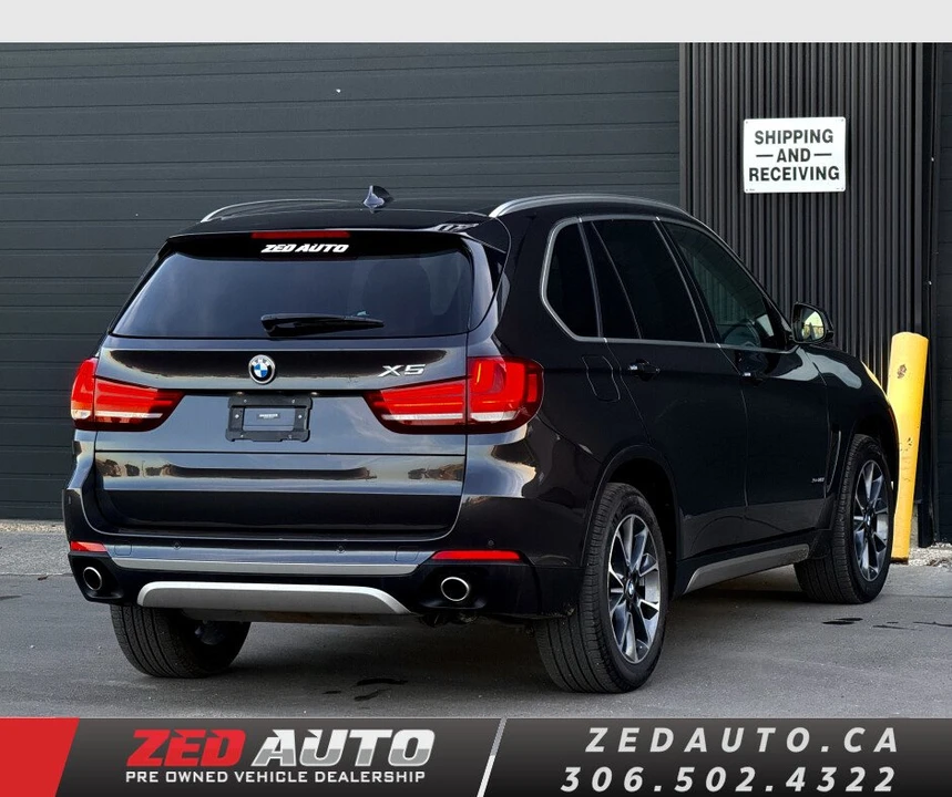 2017 BMW F15 X5 - Image 4 of 19