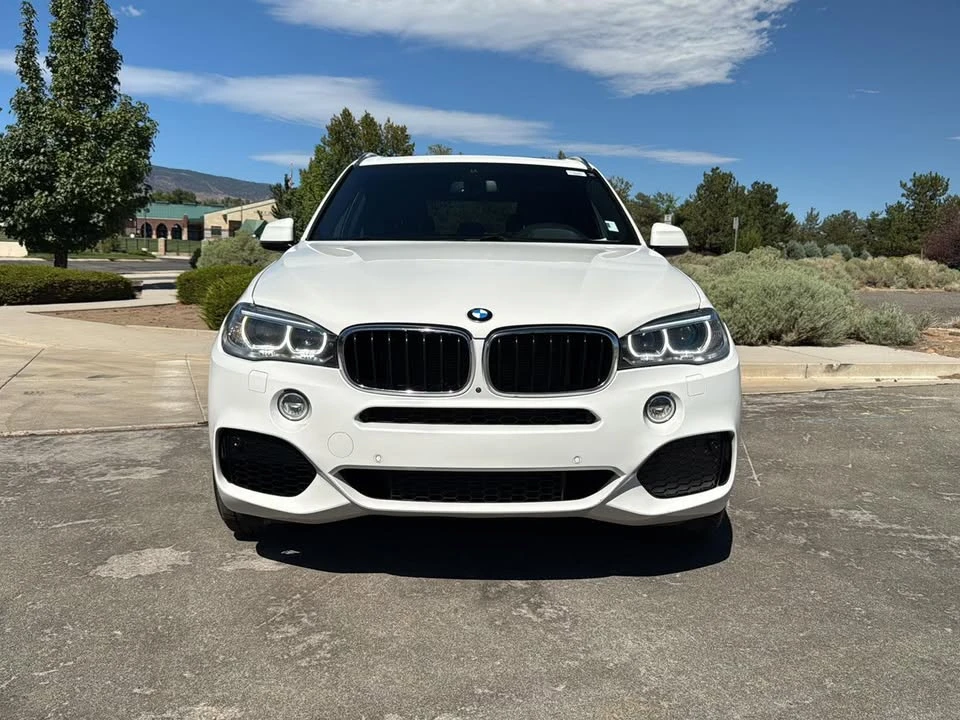 2017 BMW F15 X5 - Image 3 of 14