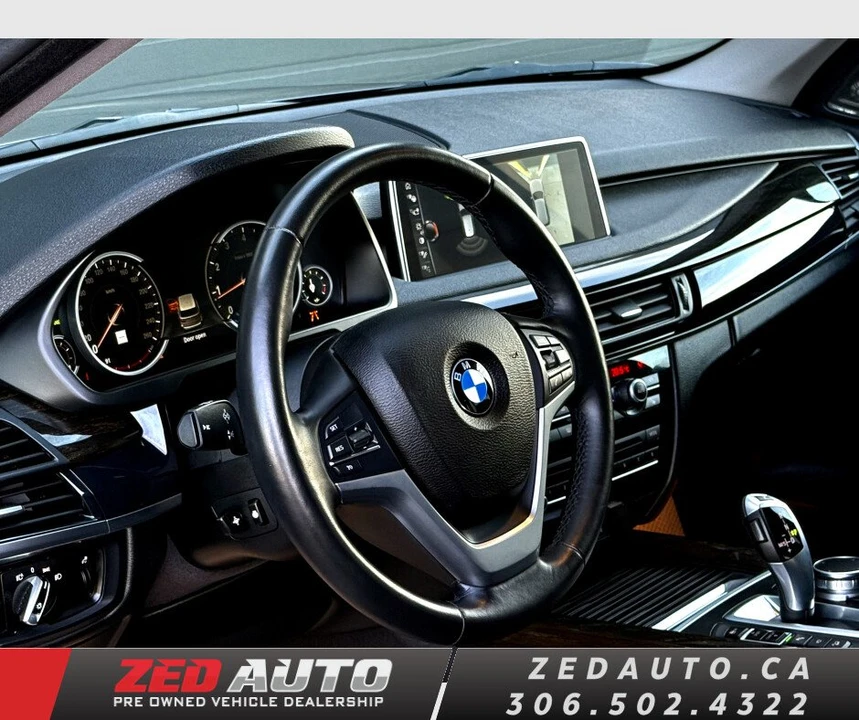 2017 BMW F15 X5 - Image 12 of 19