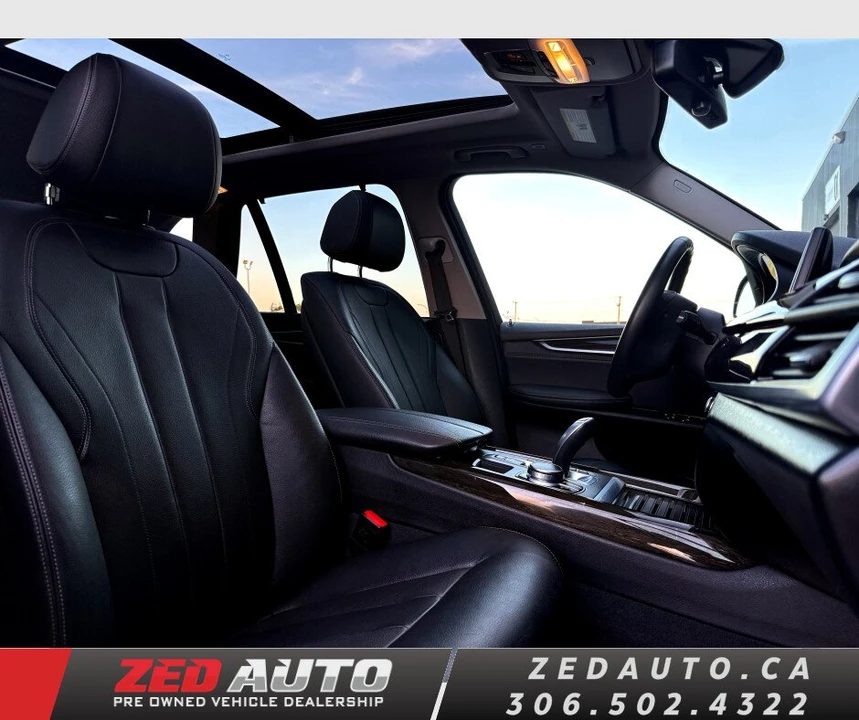 2017 BMW F15 X5 - Image 11 of 19