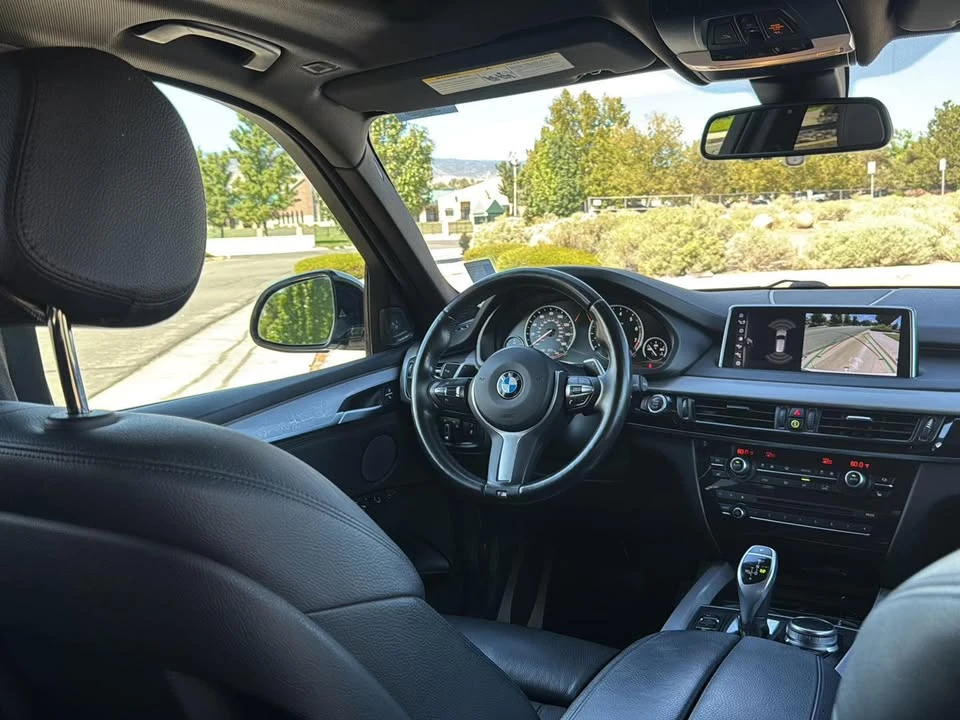 2017 BMW F15 X5 - Image 8 of 14