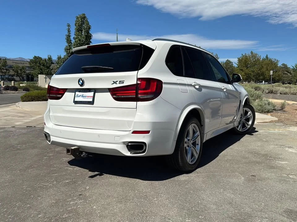 2017 BMW F15 X5 - Image 7 of 14