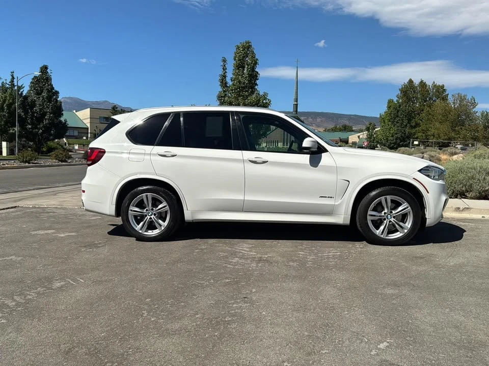 2017 BMW F15 X5 - Image 4 of 14