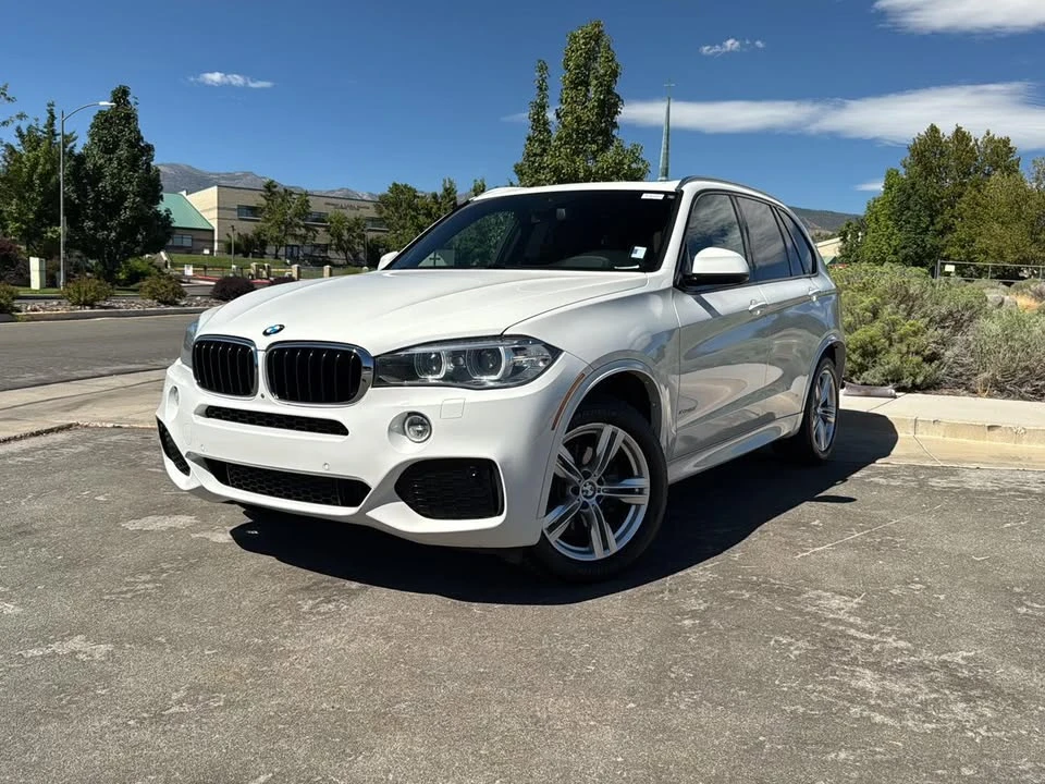 2017 BMW F15 X5 - Image 2 of 14