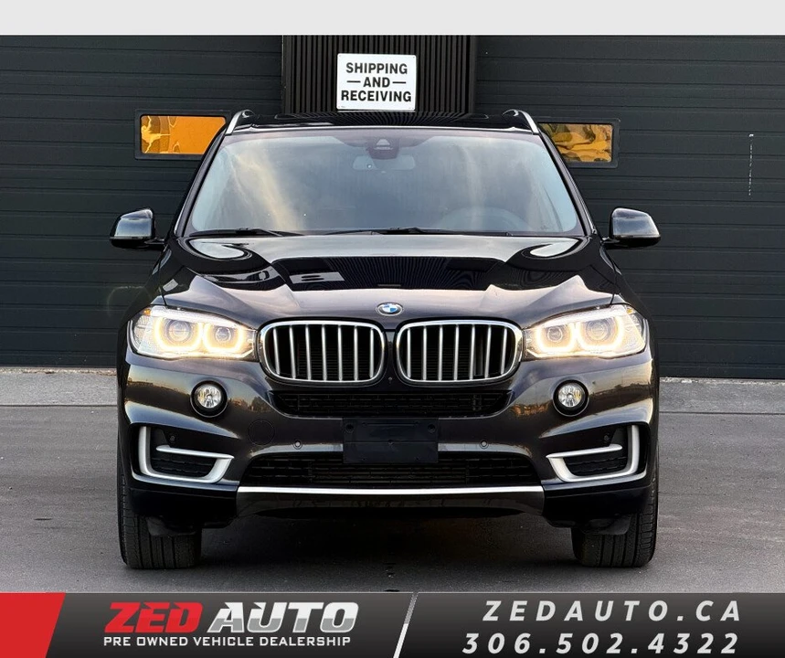 2017 BMW F15 X5 - Image 3 of 19
