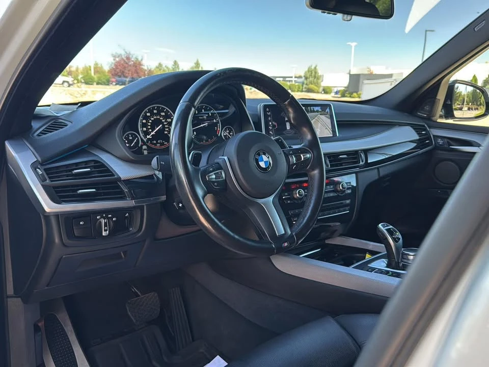 2017 BMW F15 X5 - Image 10 of 14