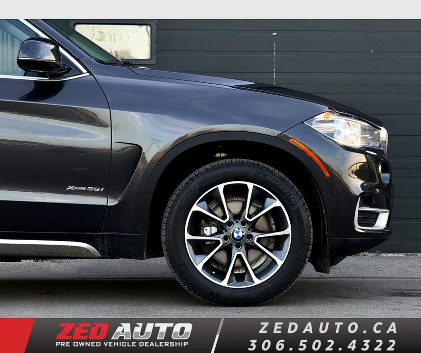 2017 BMW F15 X5 - Image 8 of 19