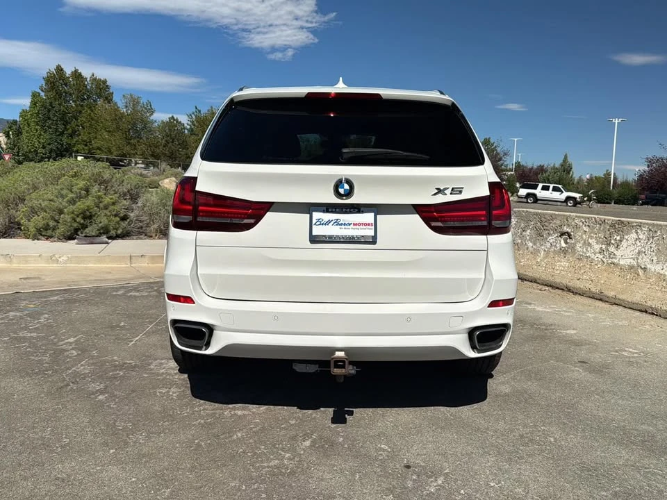2017 BMW F15 X5 - Image 6 of 14