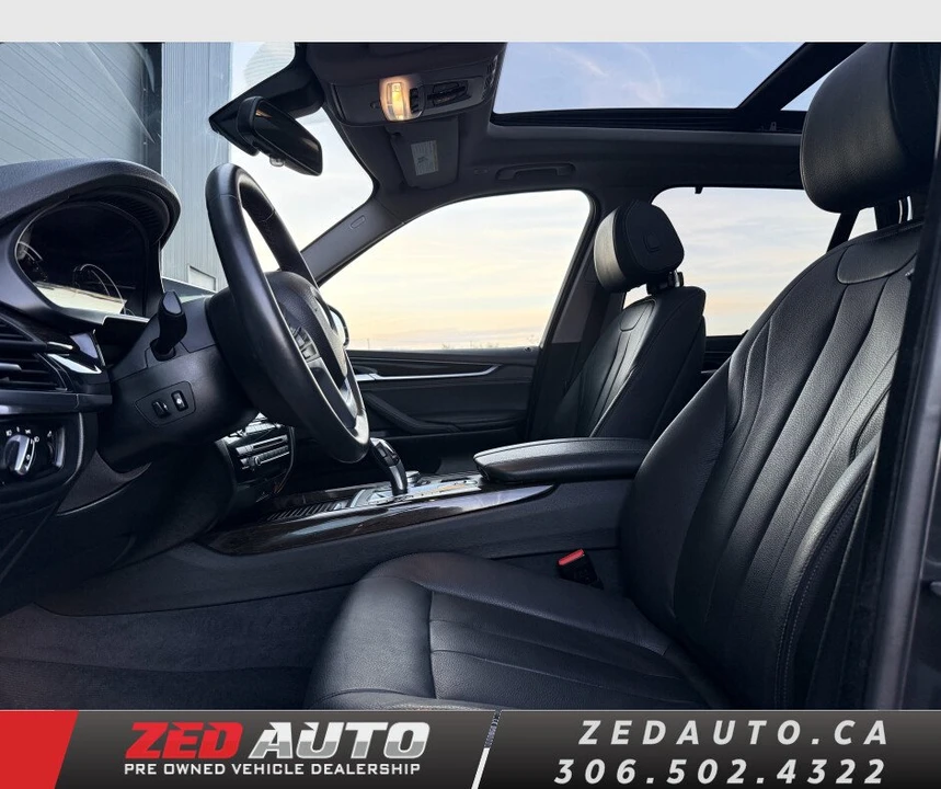 2017 BMW F15 X5 - Image 10 of 19