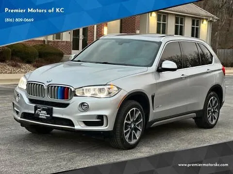 2017 BMW X5 xDrive35i Premium