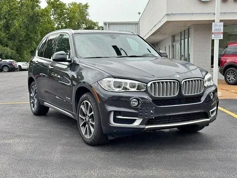 2017 BMW X5 xDrive35i