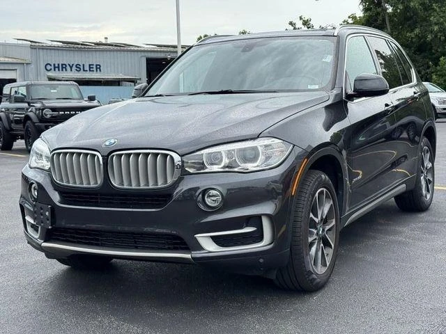 2017 BMW F15 X5 - Image 8 of 20