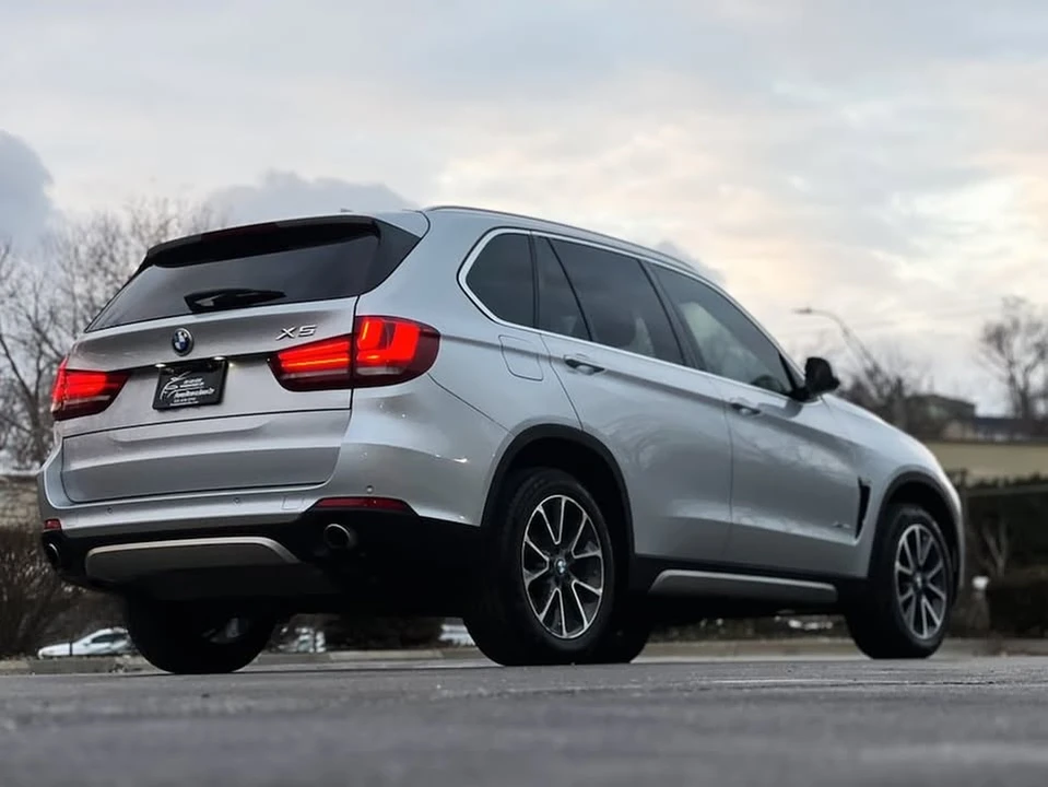 2017 BMW F15 X5 - Image 3 of 20