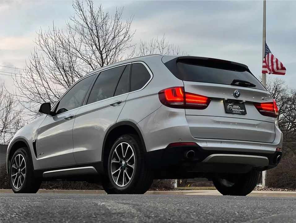 2017 BMW F15 X5 - Image 2 of 20